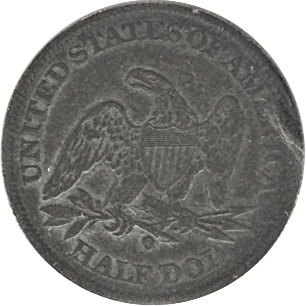 1861-O-50c-Liberty-Seated-Half-Dollar